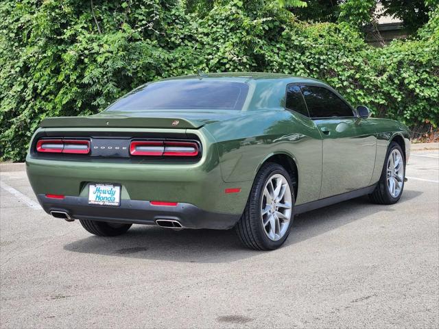 2022 Dodge Challenger GT AWD