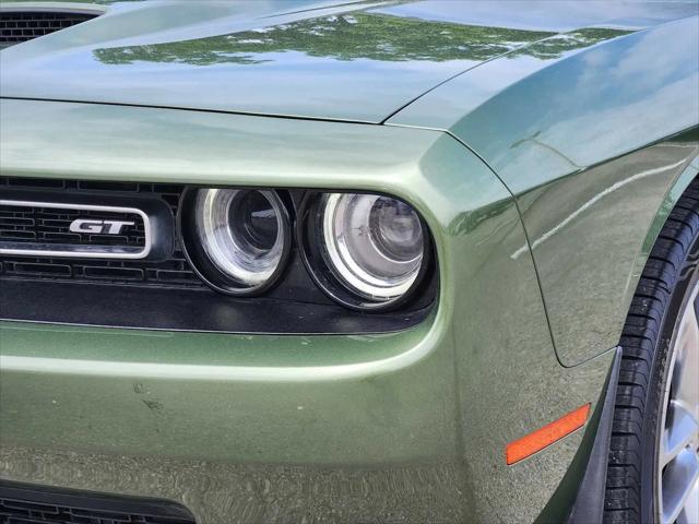 2022 Dodge Challenger GT AWD