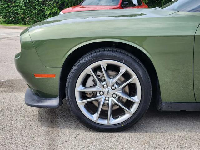 2022 Dodge Challenger GT AWD