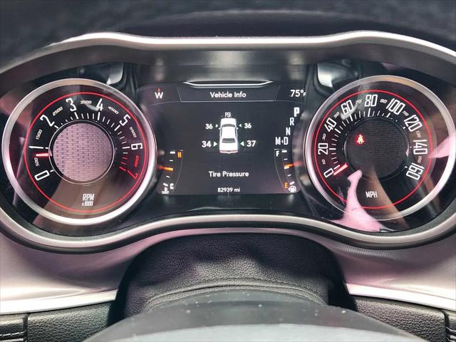 2022 Dodge Challenger GT AWD