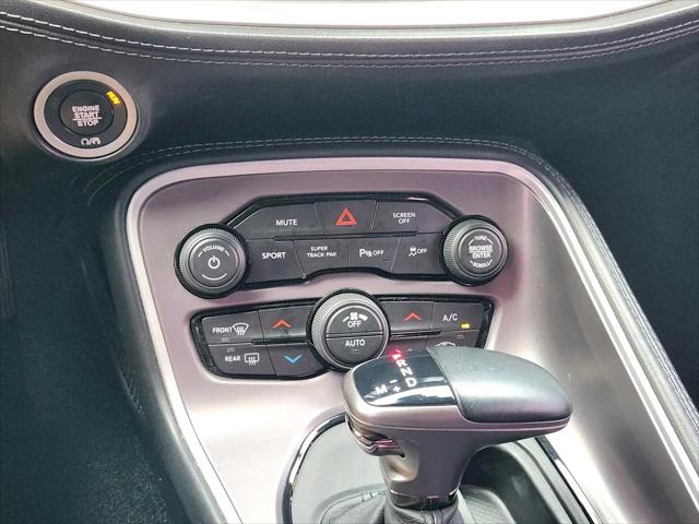 2022 Dodge Challenger GT AWD