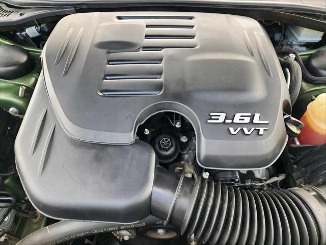 2022 Dodge Challenger GT AWD