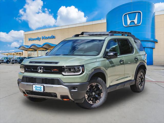 2026 Honda Passport AWD TrailSport Elite for sale in Austin, TX