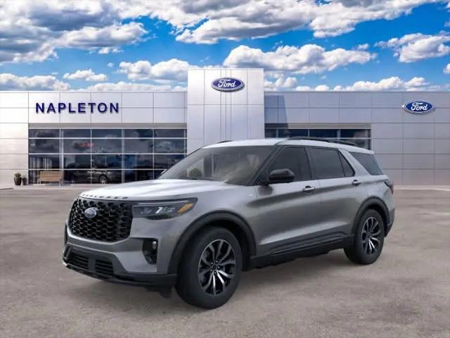 2026 Ford Explorer ST-Line for sale in Libertyville, IL