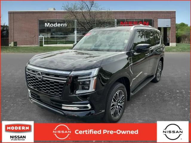 2025 Nissan Armada Platinum 4WD for sale in Cornelius, NC