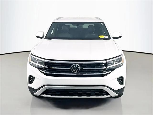 2022 Volkswagen Atlas Cross Sport 3.6L V6 SE w/Technology
