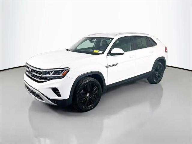 2022 Volkswagen Atlas Cross Sport 3.6L V6 SE w/Technology