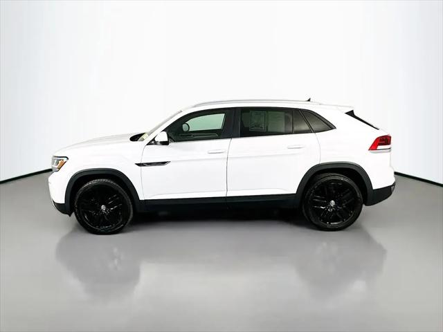 2022 Volkswagen Atlas Cross Sport 3.6L V6 SE w/Technology