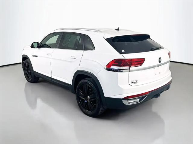 2022 Volkswagen Atlas Cross Sport 3.6L V6 SE w/Technology