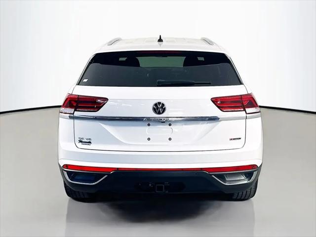 2022 Volkswagen Atlas Cross Sport 3.6L V6 SE w/Technology