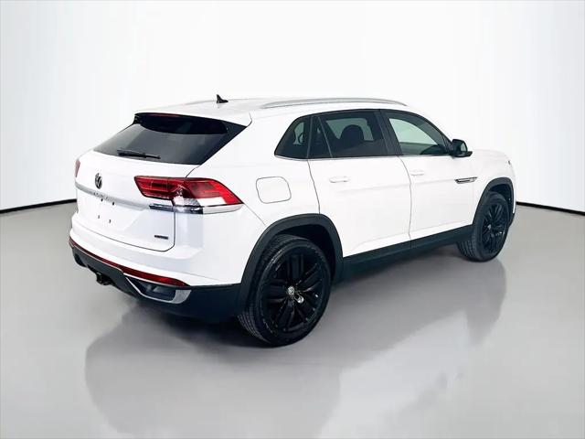 2022 Volkswagen Atlas Cross Sport 3.6L V6 SE w/Technology