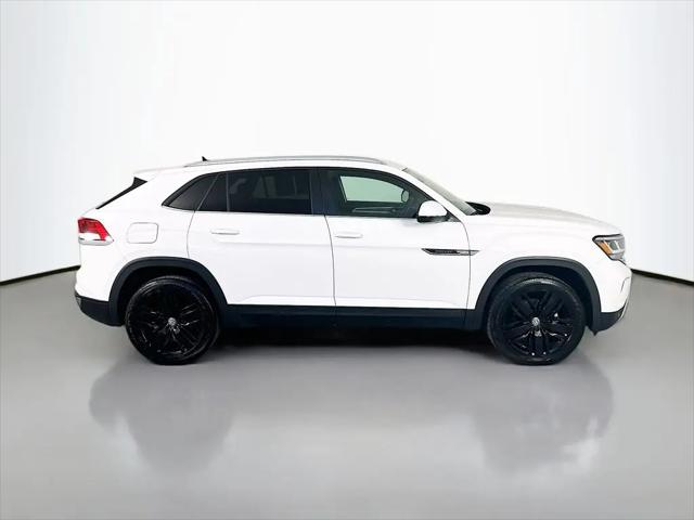 2022 Volkswagen Atlas Cross Sport 3.6L V6 SE w/Technology