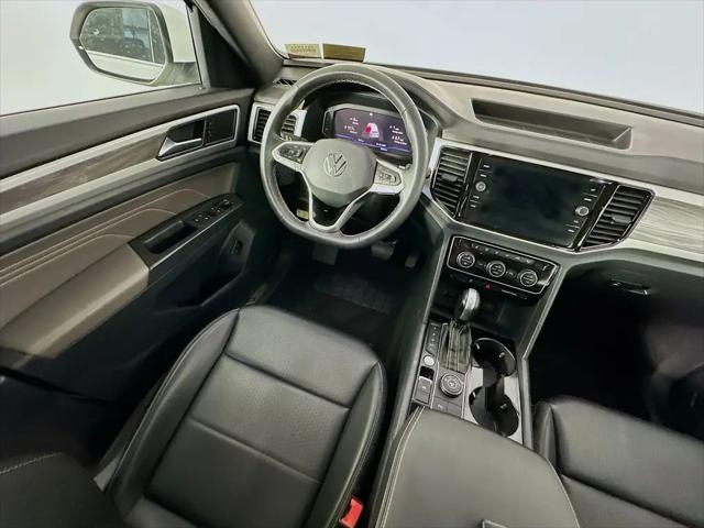 2022 Volkswagen Atlas Cross Sport 3.6L V6 SE w/Technology