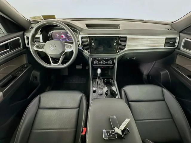 2022 Volkswagen Atlas Cross Sport 3.6L V6 SE w/Technology
