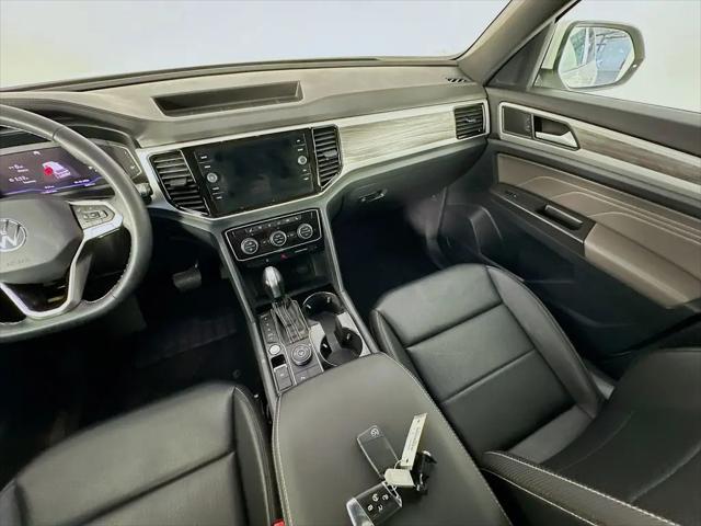 2022 Volkswagen Atlas Cross Sport 3.6L V6 SE w/Technology