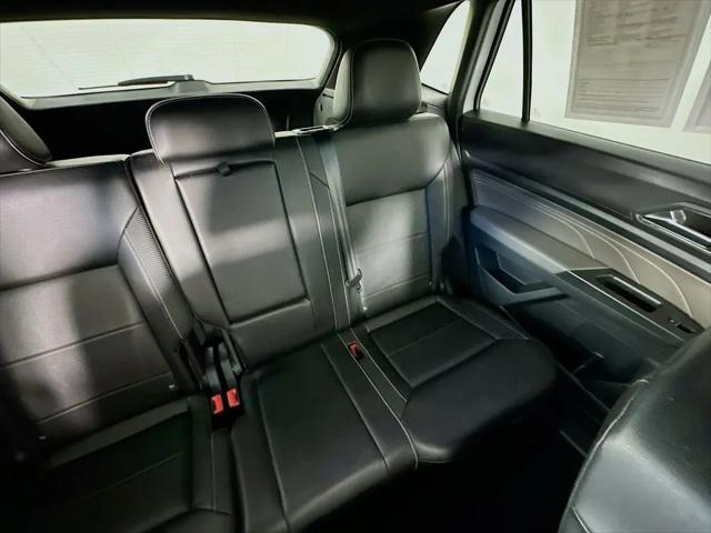 2022 Volkswagen Atlas Cross Sport 3.6L V6 SE w/Technology