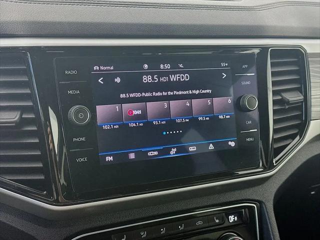 2022 Volkswagen Atlas Cross Sport 3.6L V6 SE w/Technology