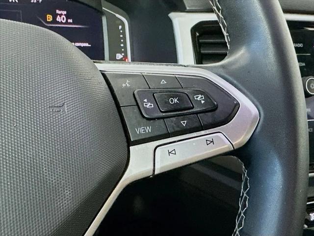 2022 Volkswagen Atlas Cross Sport 3.6L V6 SE w/Technology