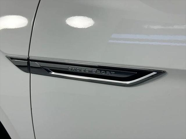 2022 Volkswagen Atlas Cross Sport 3.6L V6 SE w/Technology