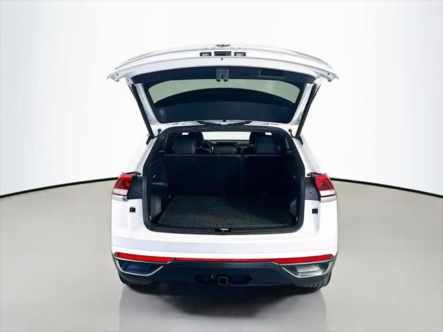 2022 Volkswagen Atlas Cross Sport 3.6L V6 SE w/Technology