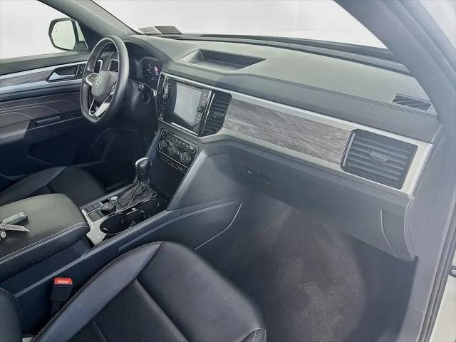2022 Volkswagen Atlas Cross Sport 3.6L V6 SE w/Technology