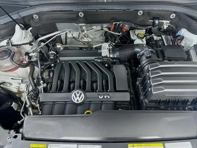 2022 Volkswagen Atlas Cross Sport 3.6L V6 SE w/Technology