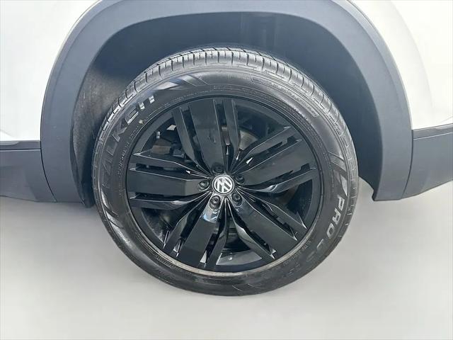 2022 Volkswagen Atlas Cross Sport 3.6L V6 SE w/Technology