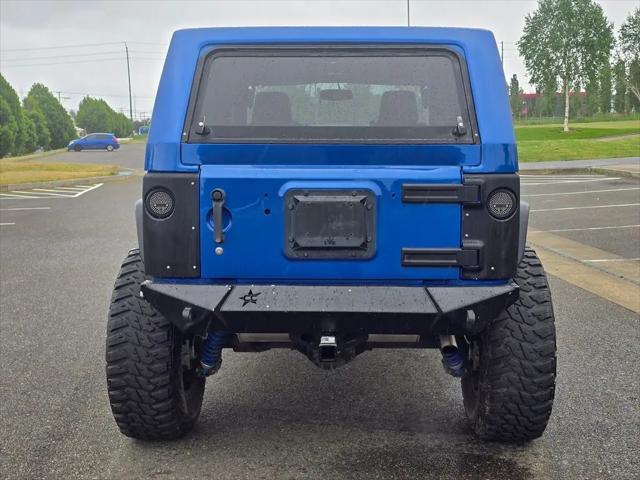 2014 Jeep Wrangler Unlimited Freedom Edition