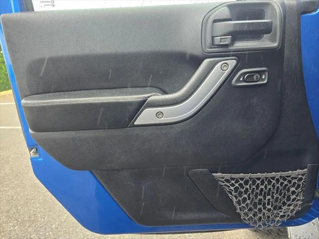 2014 Jeep Wrangler Unlimited Freedom Edition