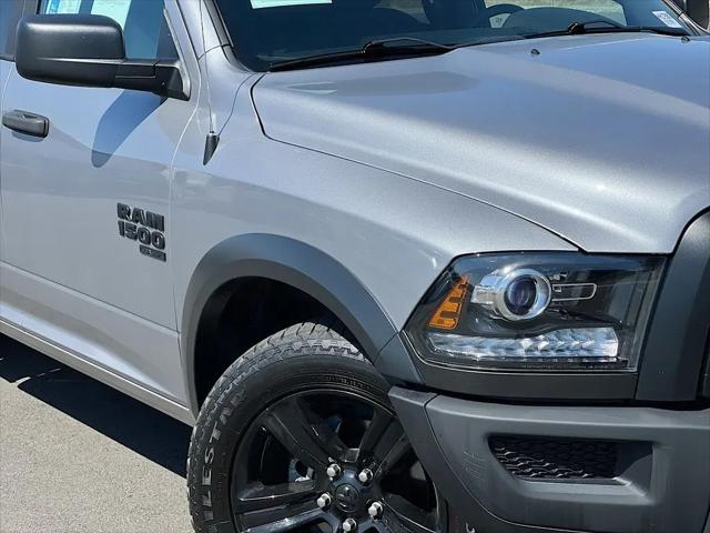 2024 Ram 1500 Classic Warlock Crew Cab 4x2 5'7" Box