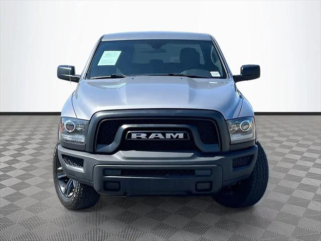 2024 Ram 1500 Classic Warlock Crew Cab 4x2 5'7" Box