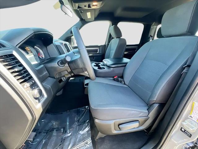 2024 Ram 1500 Classic Warlock Crew Cab 4x2 5'7" Box