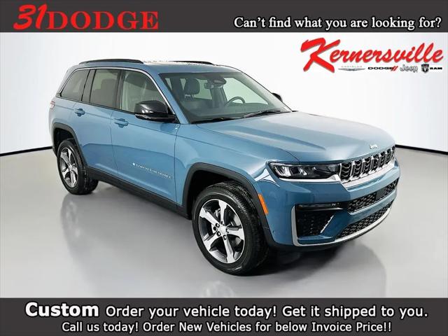2026 Jeep Grand Cherokee Limited for sale in Kernersville, NC