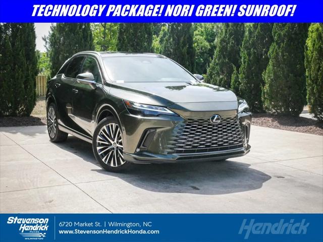 2025 Lexus RX 350 Premium Plus for sale in Wilmington, NC