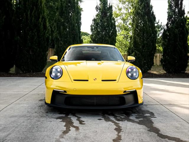 2022 Porsche 911 GT3