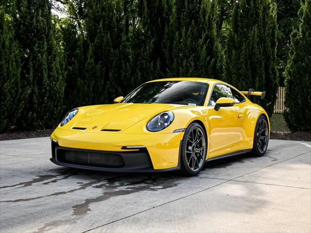 2022 Porsche 911 GT3