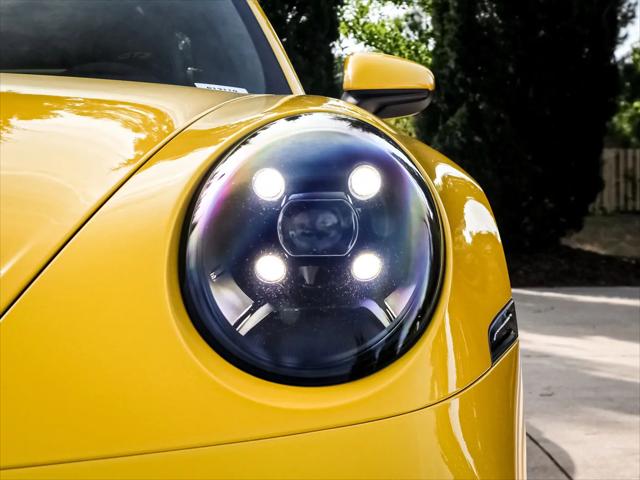 2022 Porsche 911 GT3