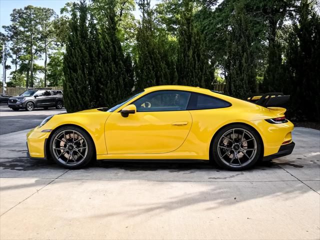 2022 Porsche 911 GT3