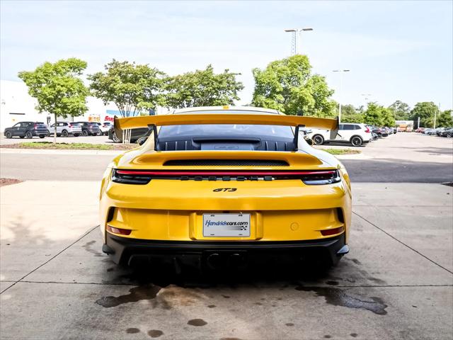2022 Porsche 911 GT3
