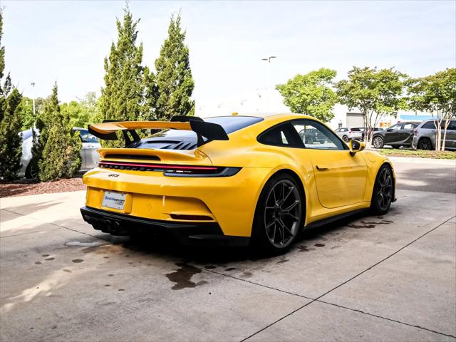 2022 Porsche 911 GT3