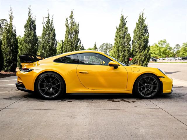 2022 Porsche 911 GT3