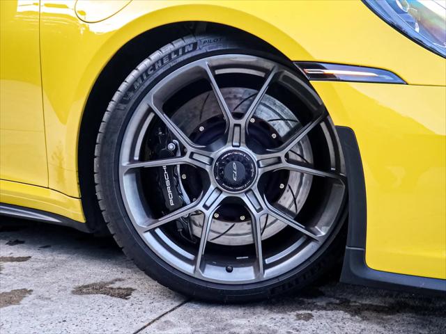 2022 Porsche 911 GT3