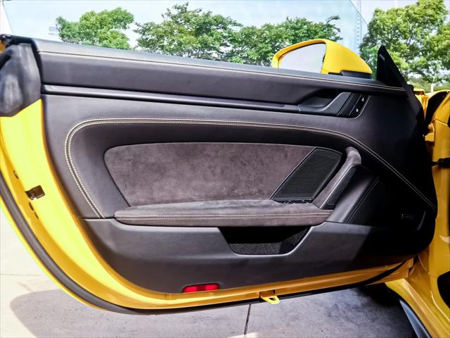 2022 Porsche 911 GT3