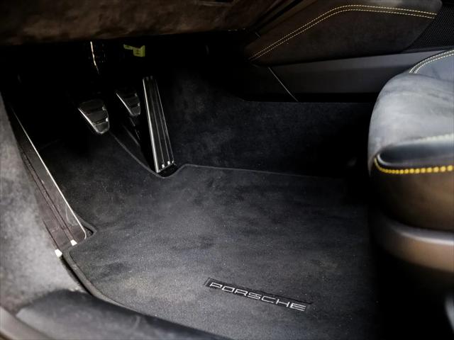 2022 Porsche 911 GT3
