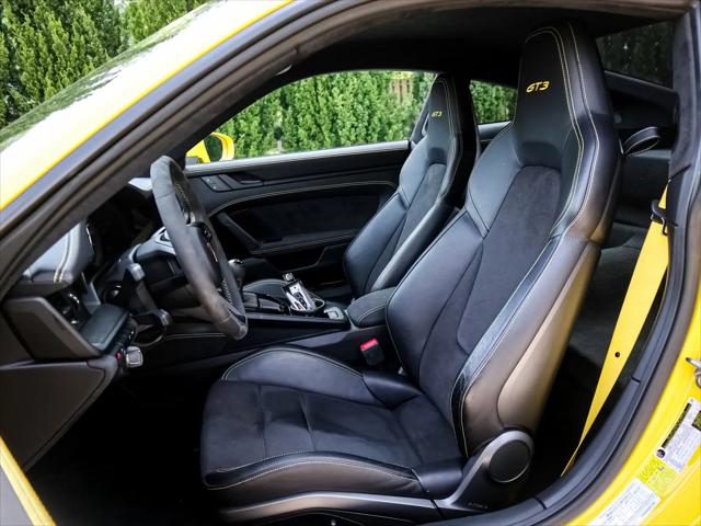 2022 Porsche 911 GT3