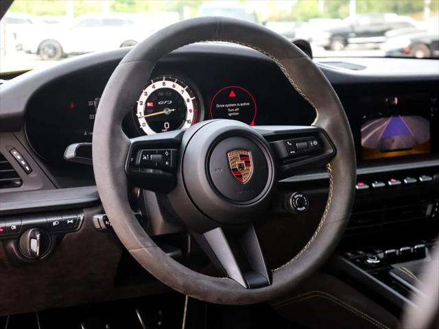 2022 Porsche 911 GT3