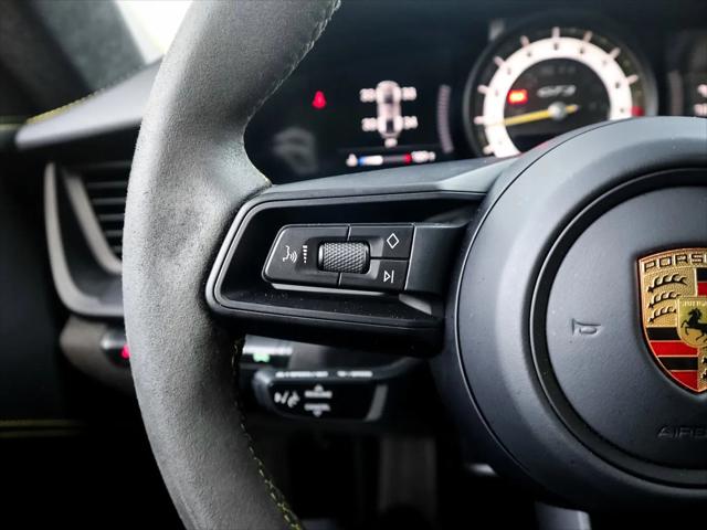 2022 Porsche 911 GT3