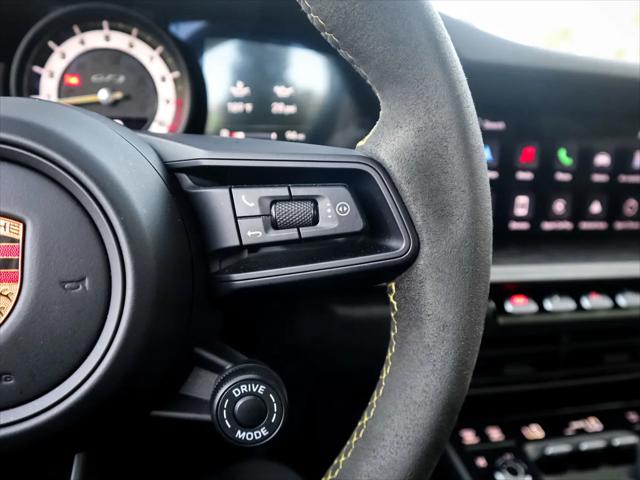 2022 Porsche 911 GT3