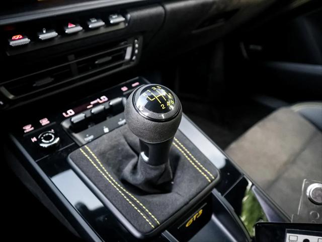 2022 Porsche 911 GT3