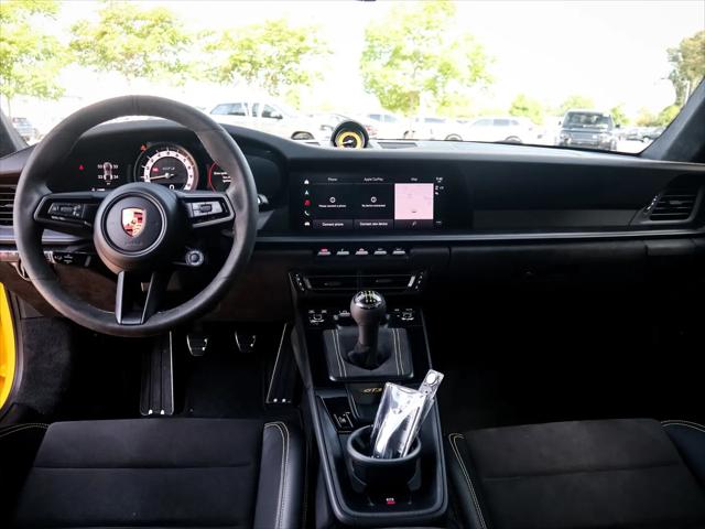 2022 Porsche 911 GT3